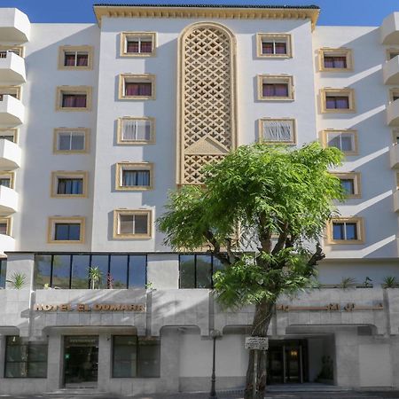 El Oumara Hotel Tunis Exterior foto